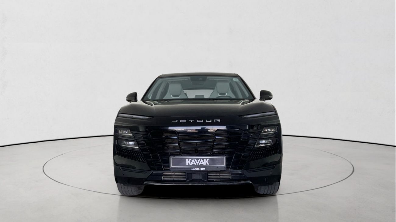 Jetour Dashing Luxury | Guaranteed Warranty | 0 Down Payment