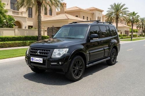 Mitsubishi Pajero GLS H/L SIGNATURE EDI 2020 | AED 1110/Month | 0 DP | 30 Day Return | Warranty