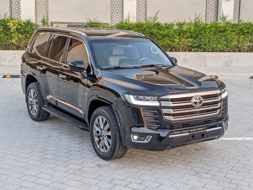 Toyota Land Cruiser 2013 GXR || Modified 2023 || Fuel Petrol