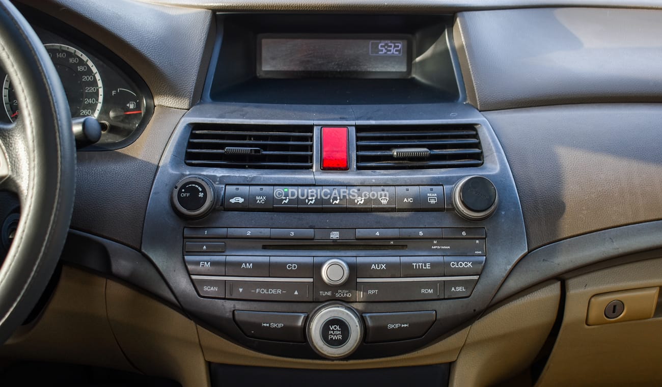 هوندا أكورد