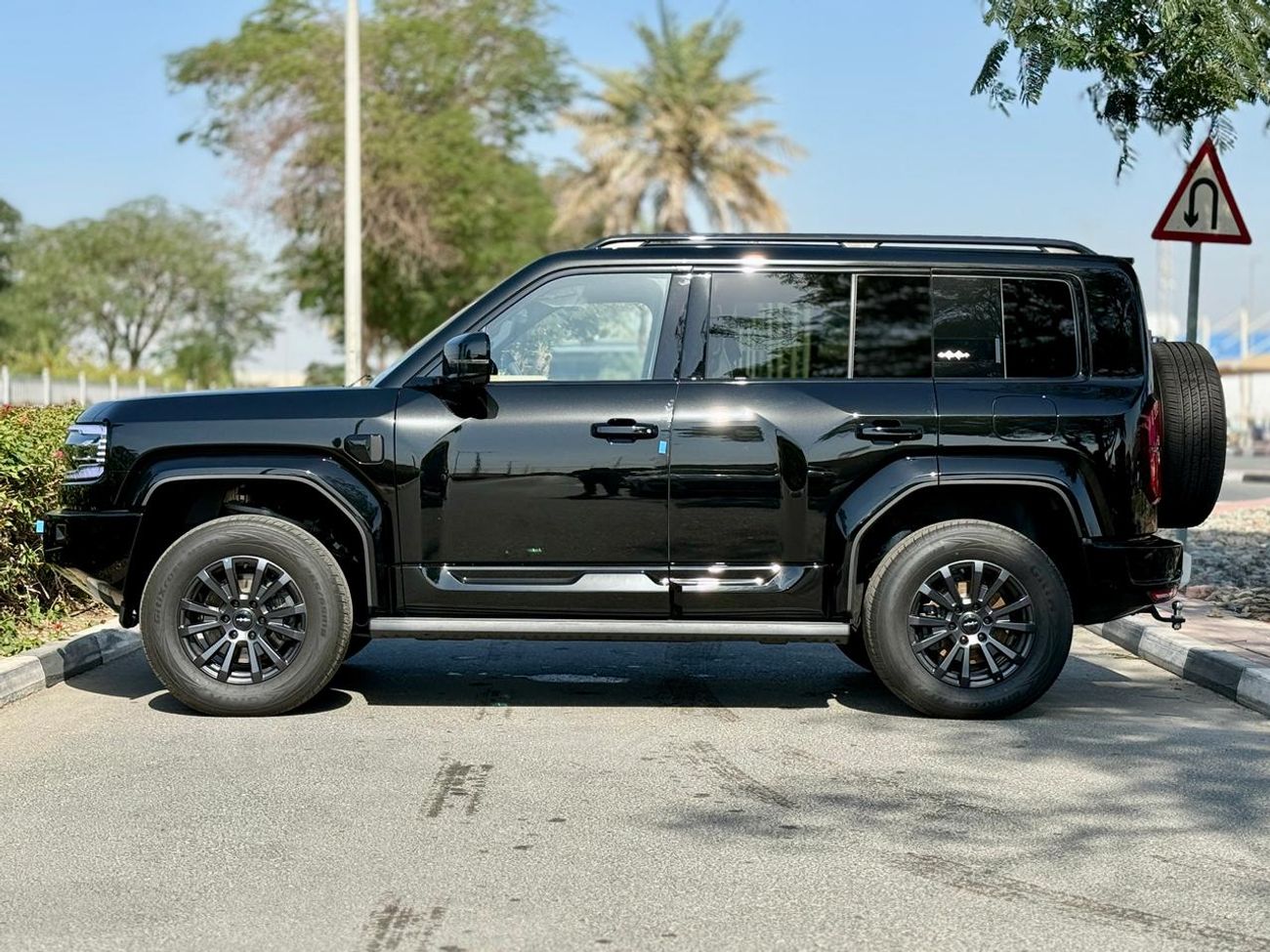 بي واي دي ليوبارد 5 Leopard 5 Ultra 2 Diff-Lock