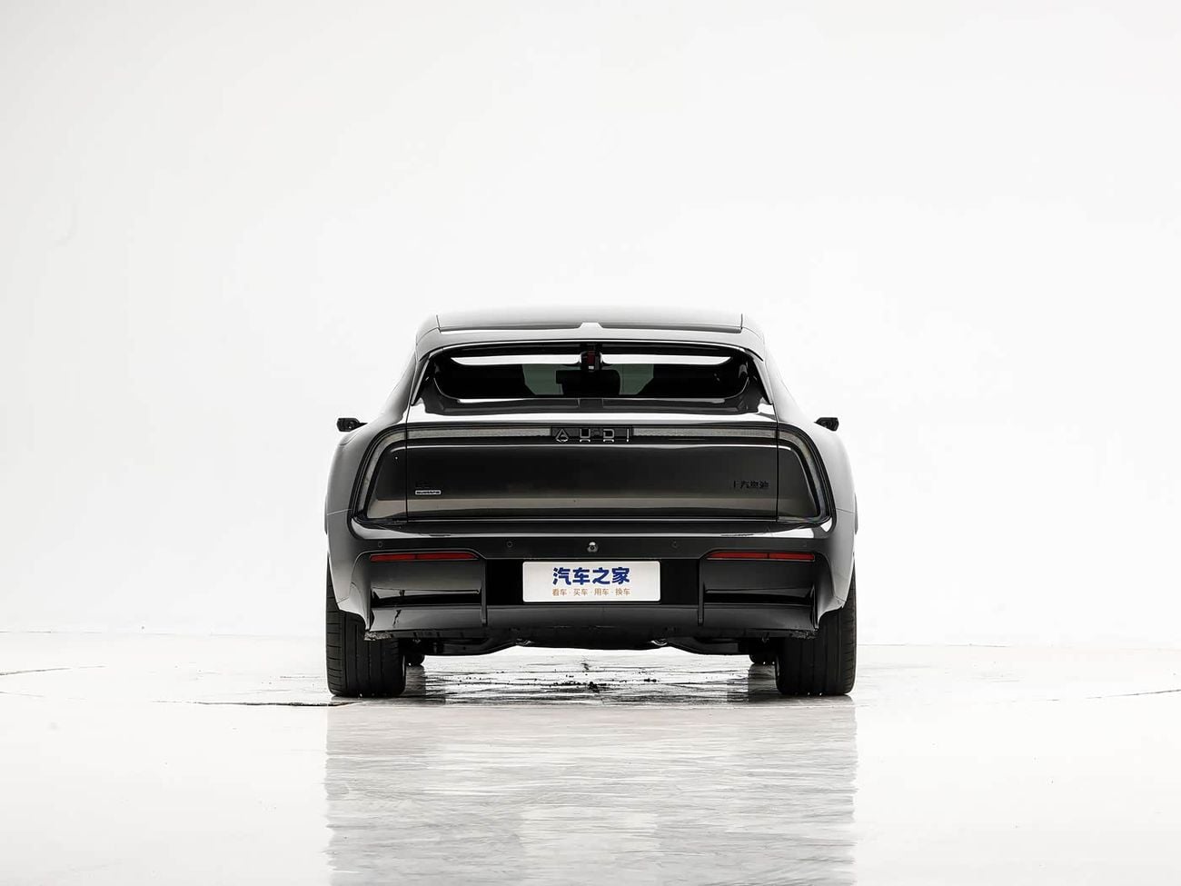 Audi E5 Audi E5 Sportback 2026 Edition Pioneer Model