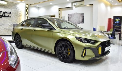 GAC Empow EXCELLENT DEAL for our GAC Empow S 1.5L ( 2024 Model ) in Green Color GCC Specs