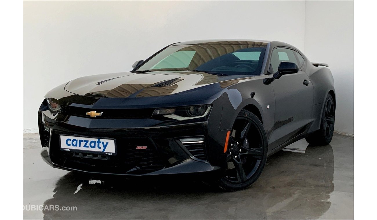 Chevrolet Camaro SS