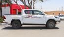 Toyota Hilux DC 2.7L Petrol 4WD Manual | 2026 Model | Ready for Export