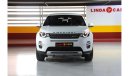 Land Rover Discovery Sport HSE Luxury HSE Luxury Land Rover Discovery Sport HSE Luxury 2016 GCC under Warranty with Flexible Do