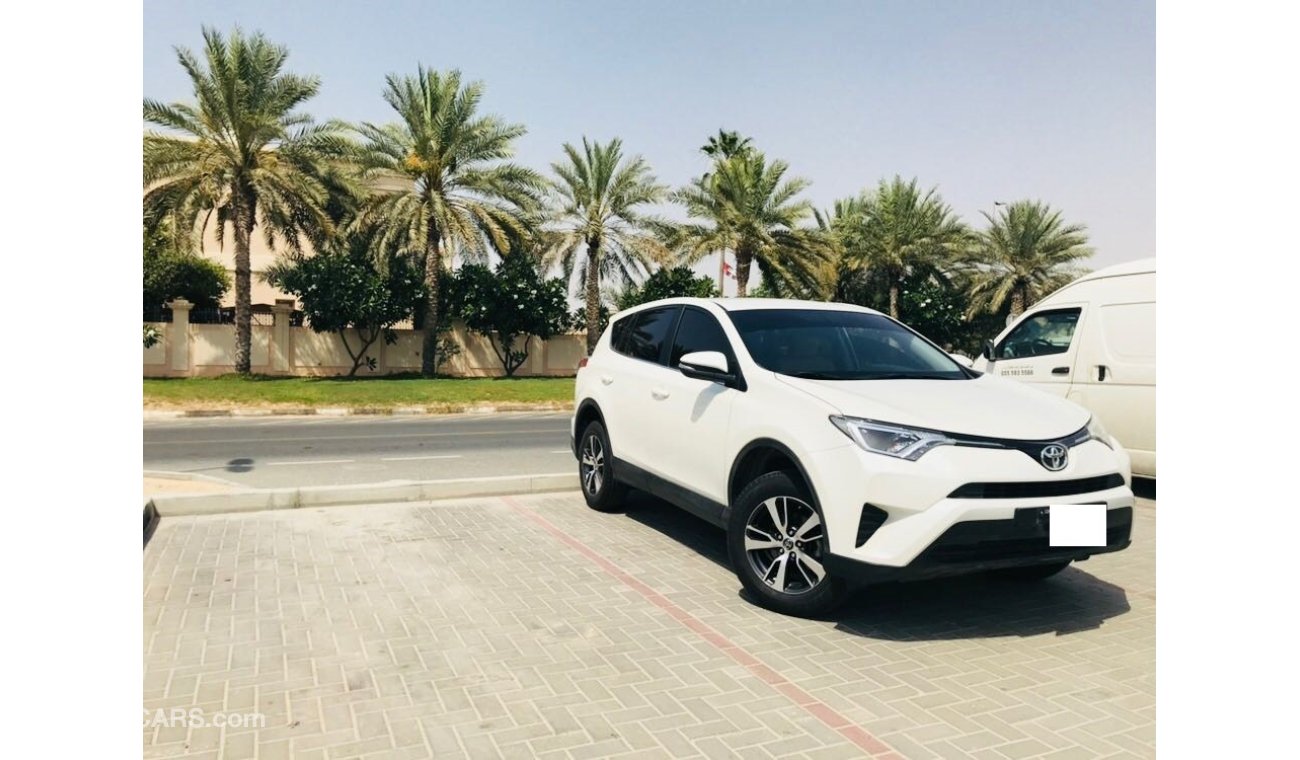 تويوتا راف ٤ RAV 4 GCC, EMI 1,210X60 0% DOWN PAYMENT,FSH,MINT CONDITION