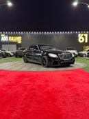 مرسيدس بنز S 550 