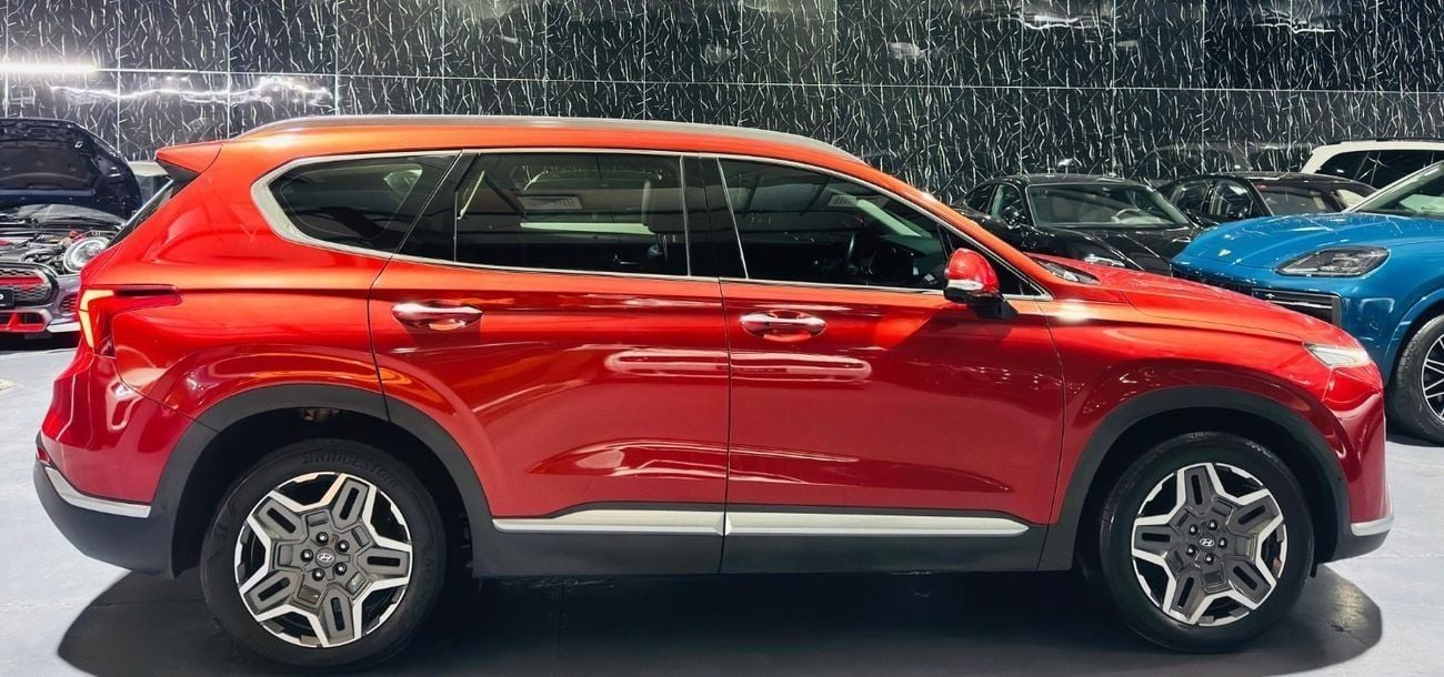 Hyundai Santa Fe Premium 3.5L