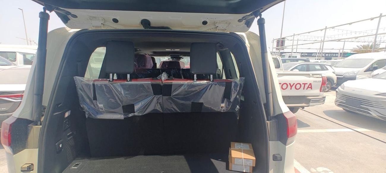Toyota Land Cruiser GR SPORT