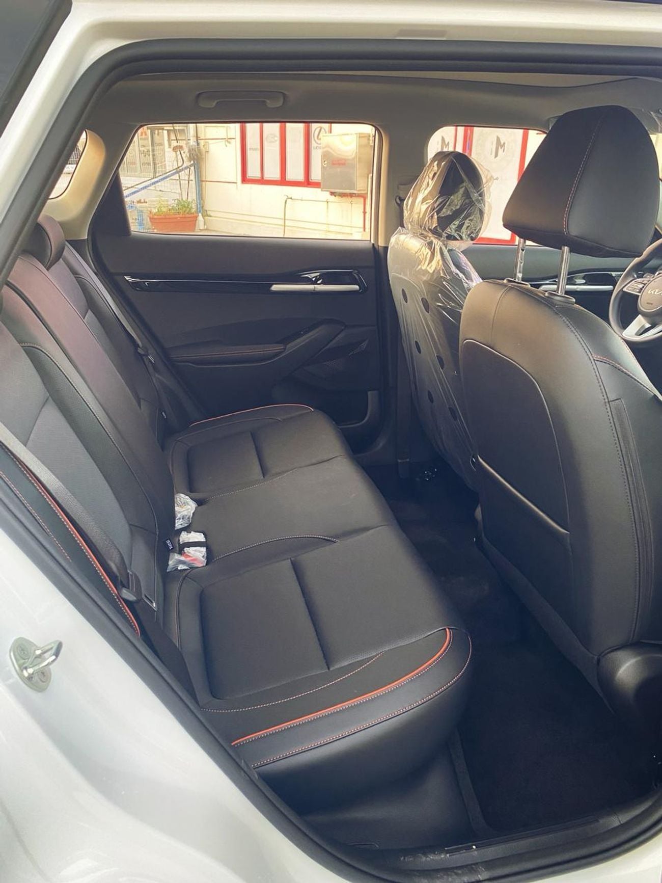 كيا سيلتوس SX Std 1.6L (123 HP) Std 1.5L (123 HP)
