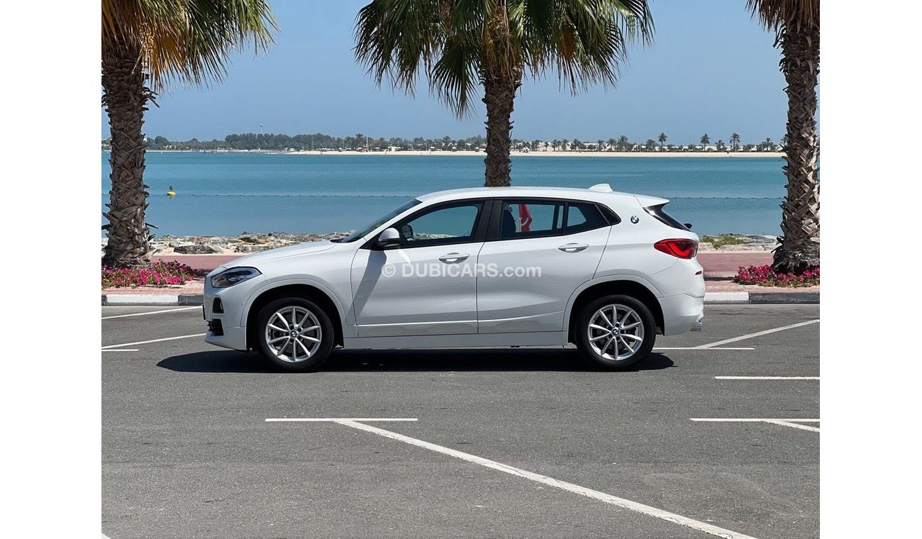 BMW X2 sDrive 20i Sport X BMW X2 S Drive 20i GCC 2020 Service Contract  Under Warranty