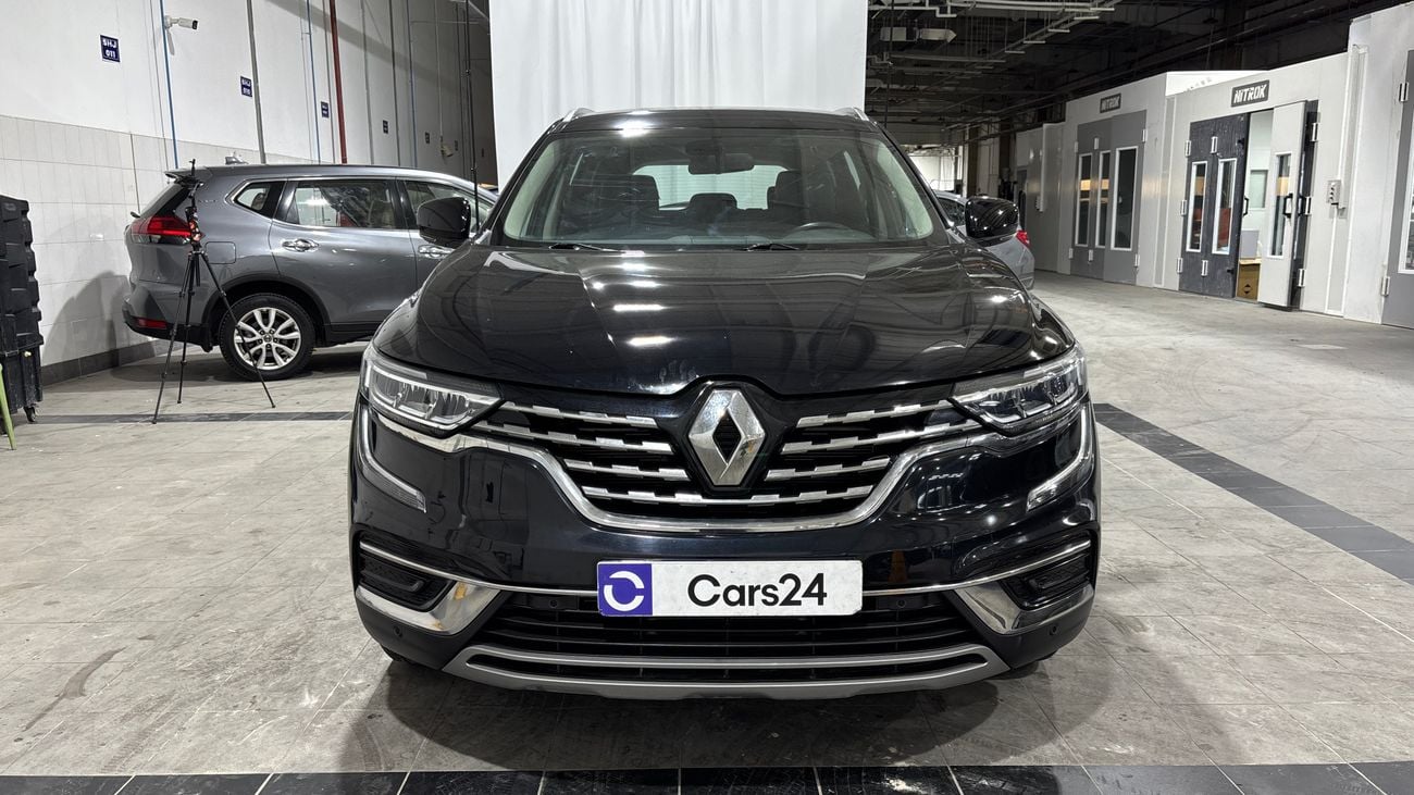 Renault Koleos 2024 SE | AED 1107/Month | 20% DP | 30 Day Return | Warranty | Service History