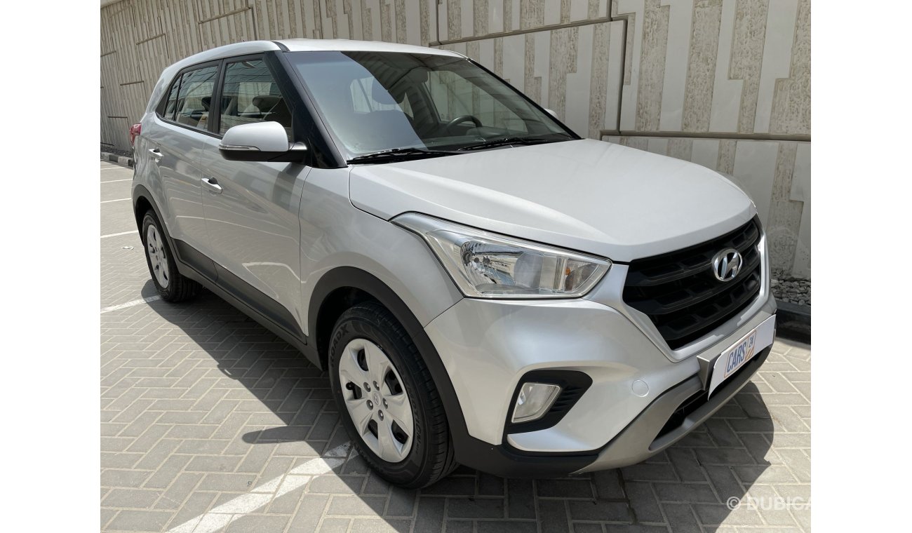 Hyundai Creta GL 1.6L | GCC | EXCELLENT CONDITION | FREE 2 YEAR WARRANTY | FREE REGISTRATION | 1 YEAR FREE INSURAN