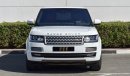 Land Rover Range Rover Vogue SE Supercharged / Warranty / GCC Specs