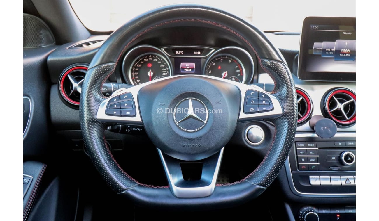 Mercedes-Benz CLA 250 C117