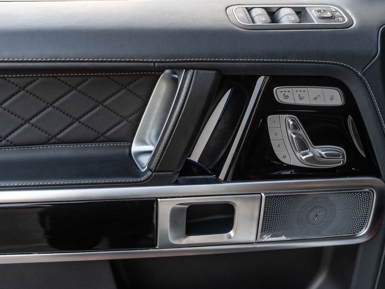 Mercedes-Benz G 63 AMG Std 4.0L