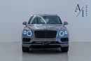 بنتلي بينتايجا 2017 Bentley Bentayga W12, With Full Service History, Excellent Condition, GCC Specs