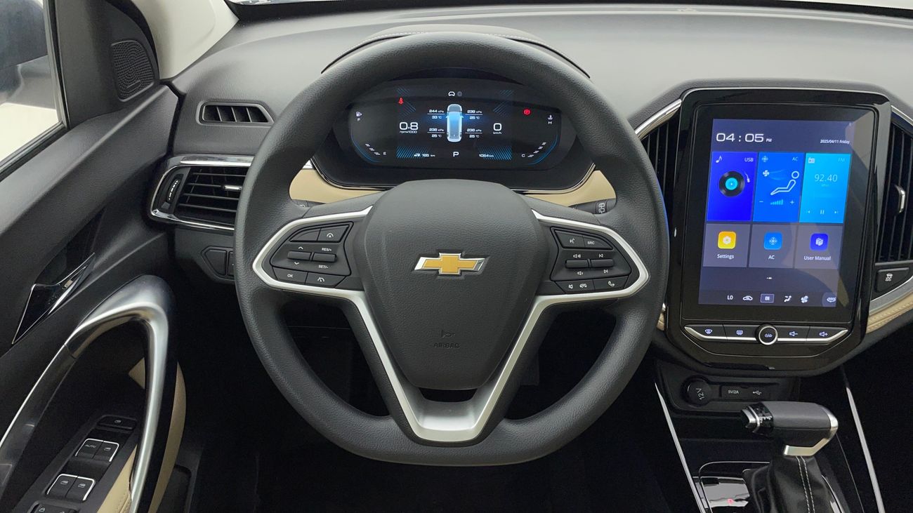 شيفروليه كابتيفا PREMIER 1.5 | بدون دفعة مقدمة | اختبار القيادة في المنزل