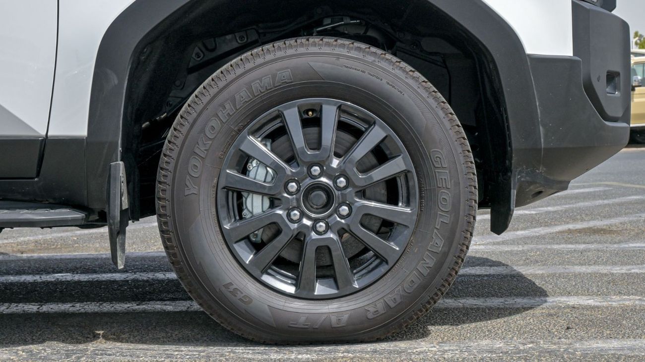 Toyota Prado Toyota Prado TX-2 | 2.8L Turbo | Diesel | 2024 (Export)