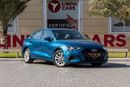 Audi A3 35 TFSI 1.4L