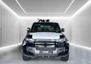 لاند روفر ديفندر P400 110 X-Dynamic SE 3.0L (5 Seater)