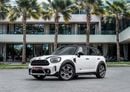ميني كنتريمان S Countryman Cooper S | 1,861 P.M | 0% Downpayment | AGENCY WARRANTY
