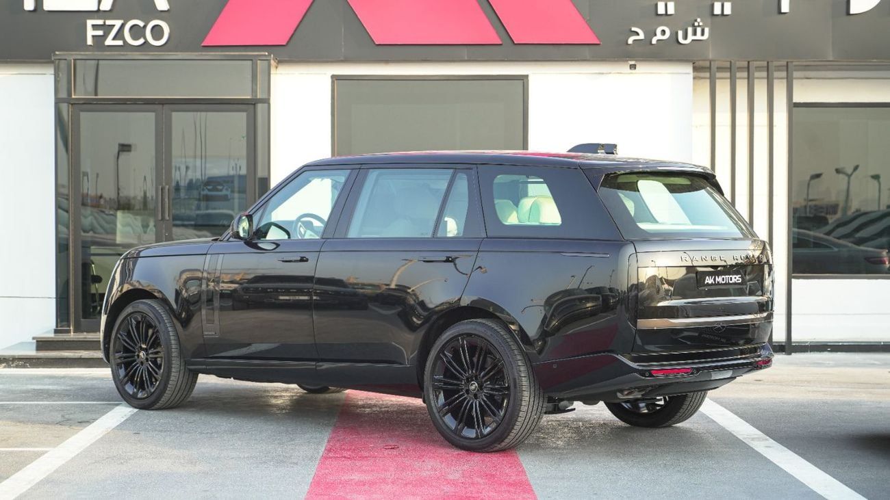 Land Rover Range Rover LWB Autobiography P530 4.4L 2025 MY EXPORT PRICE