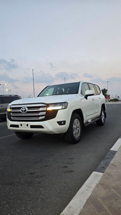 تويوتا لاند كروزر GXR 3.5L