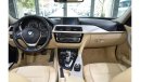 BMW 318i 100% Not Flooded | Exclusive 318i | GCC Specs | 1.5L | Single Owner | Excellent Condition | Single O