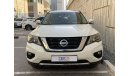 Nissan Pathfinder SL-MID 3500