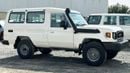 Toyota Land Cruiser 70 Std 4.0L AWD