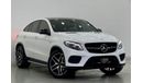 Mercedes-Benz GLE 43 AMG Coupe 2018 Mercedes GLE 43 AMG, Warranty, Full Mercedes Service History, Very Low Kms, GCC