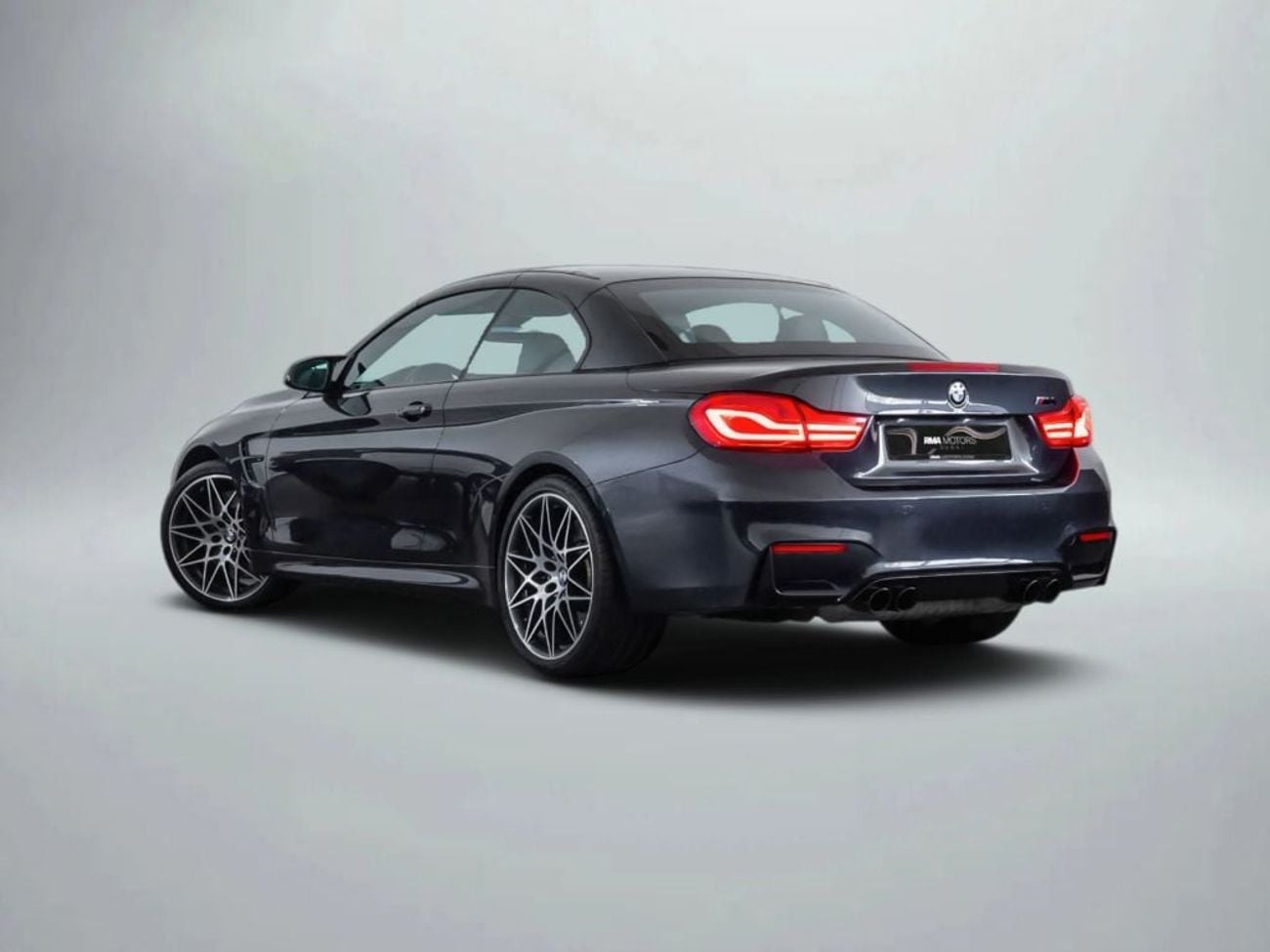 BMW M4 30 JAHRE EDITION