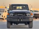 Toyota Land Cruiser Pick Up EXPORT ONLY - TOYOTA LC79 DOUBLE CABIN LX-Z A/T 4.0
