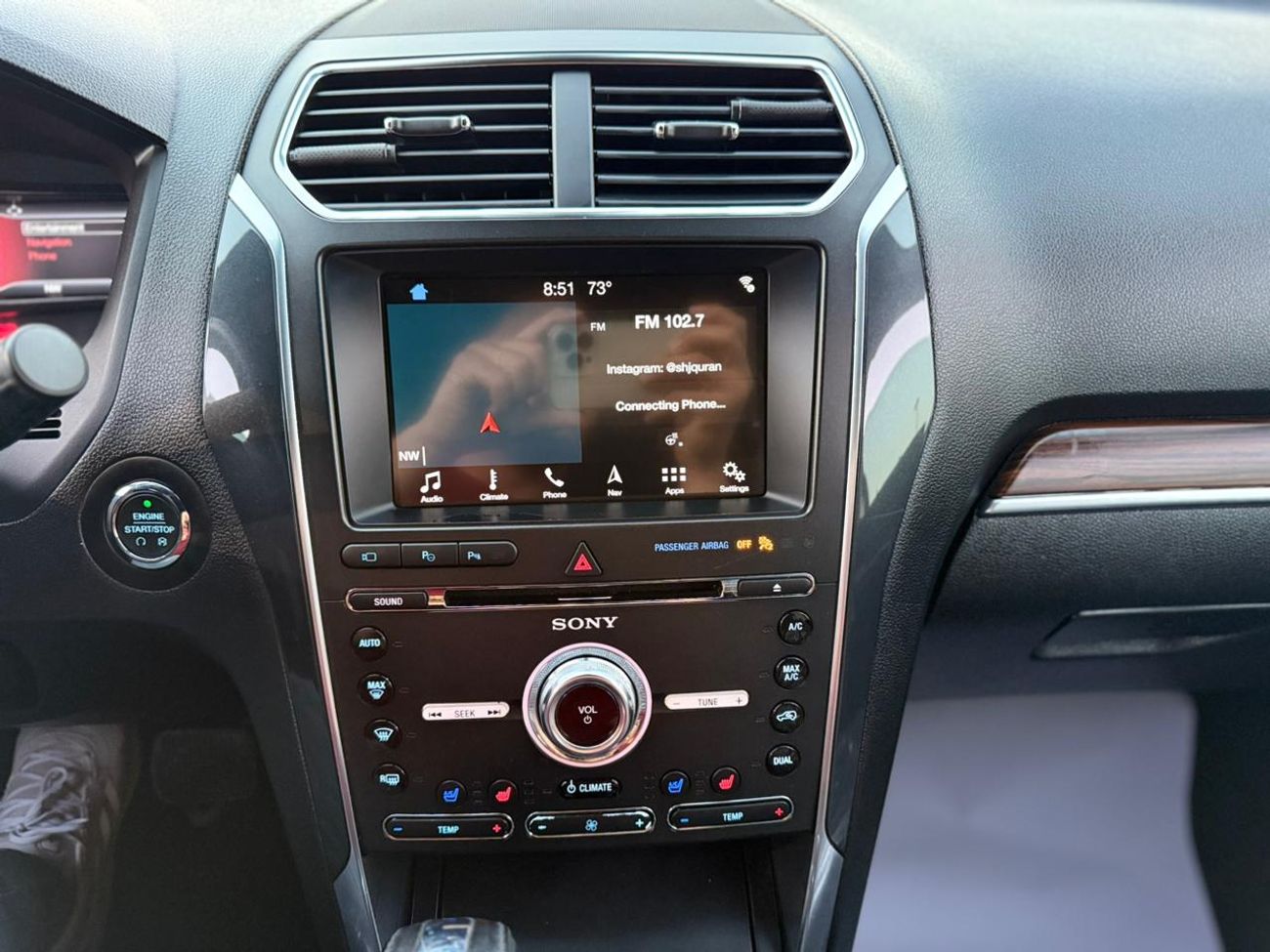 فورد إكسبلورر Limited 3.5L