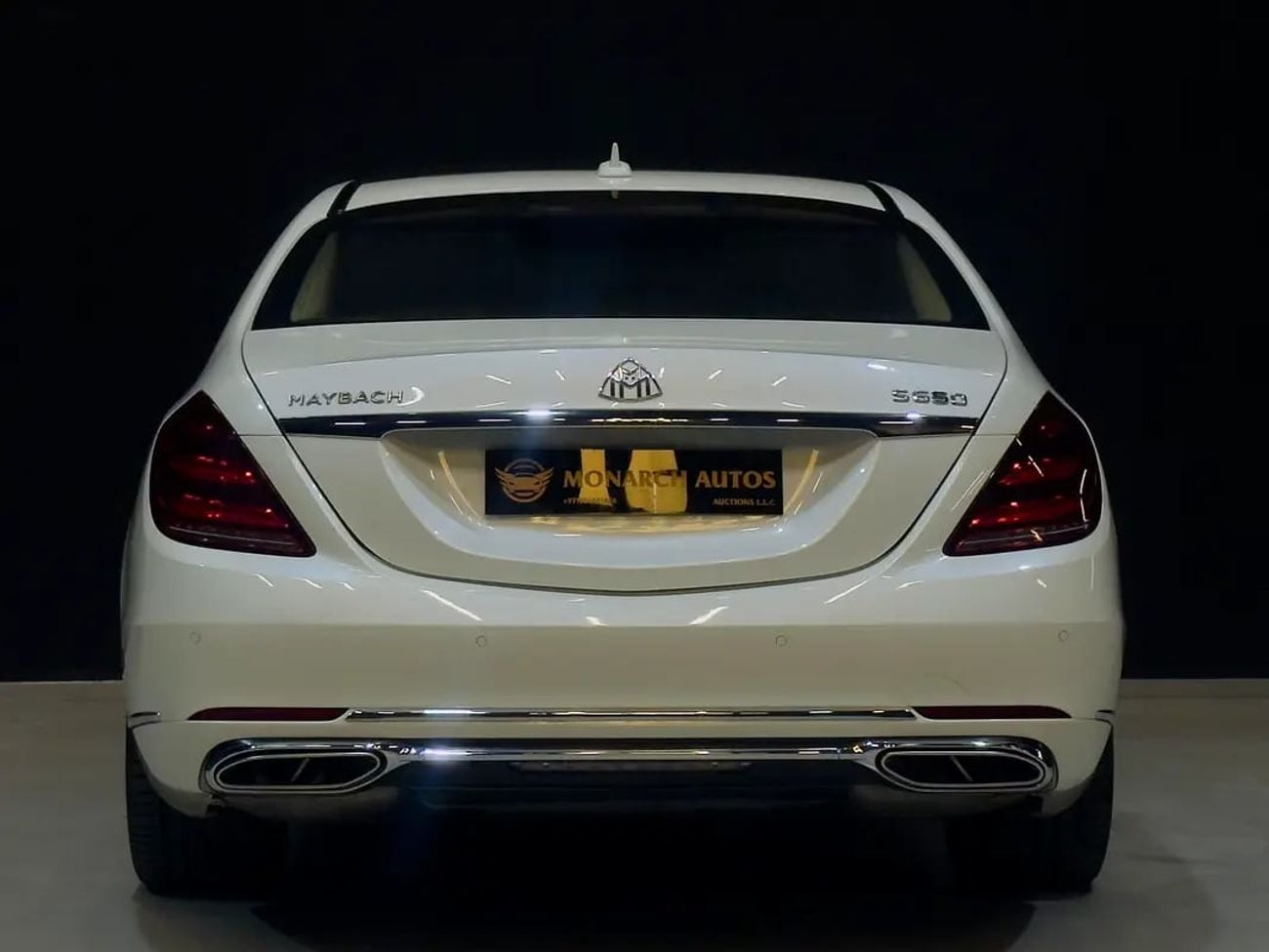 Mercedes Maybach S650 Maybach Original paint,low mailege,very clean