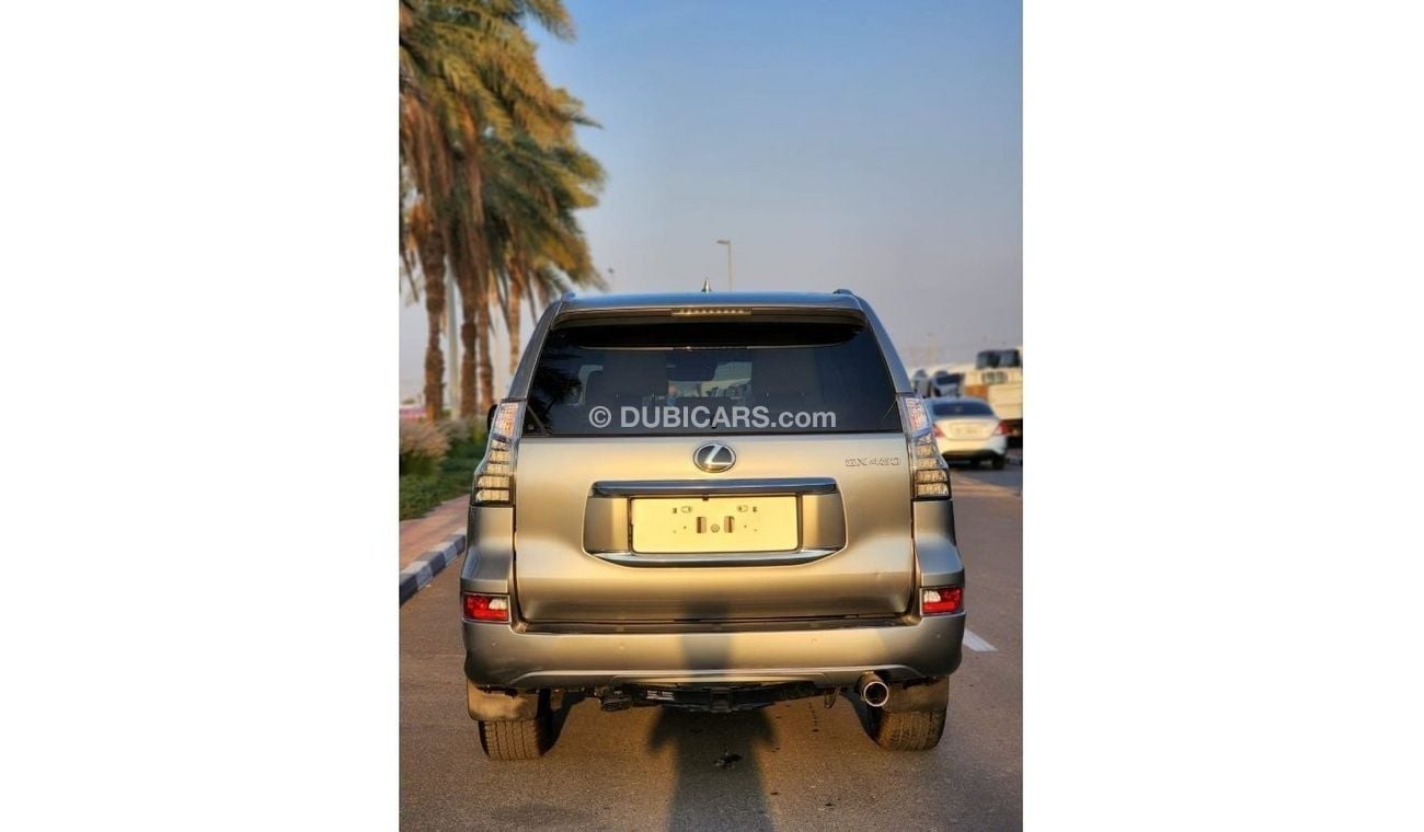 Lexus GX460 LEXUS GX460 FULL OPTION 4X4
