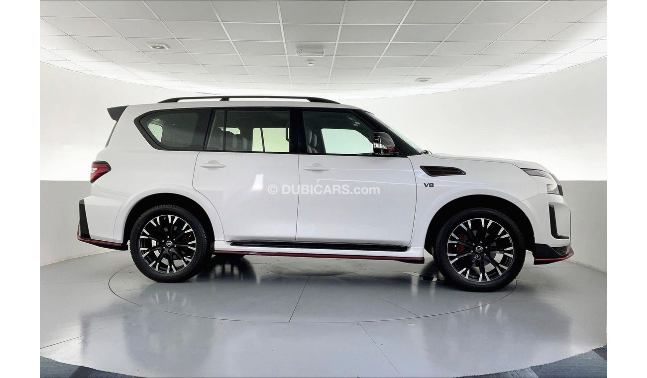 نيسان باترول Nismo