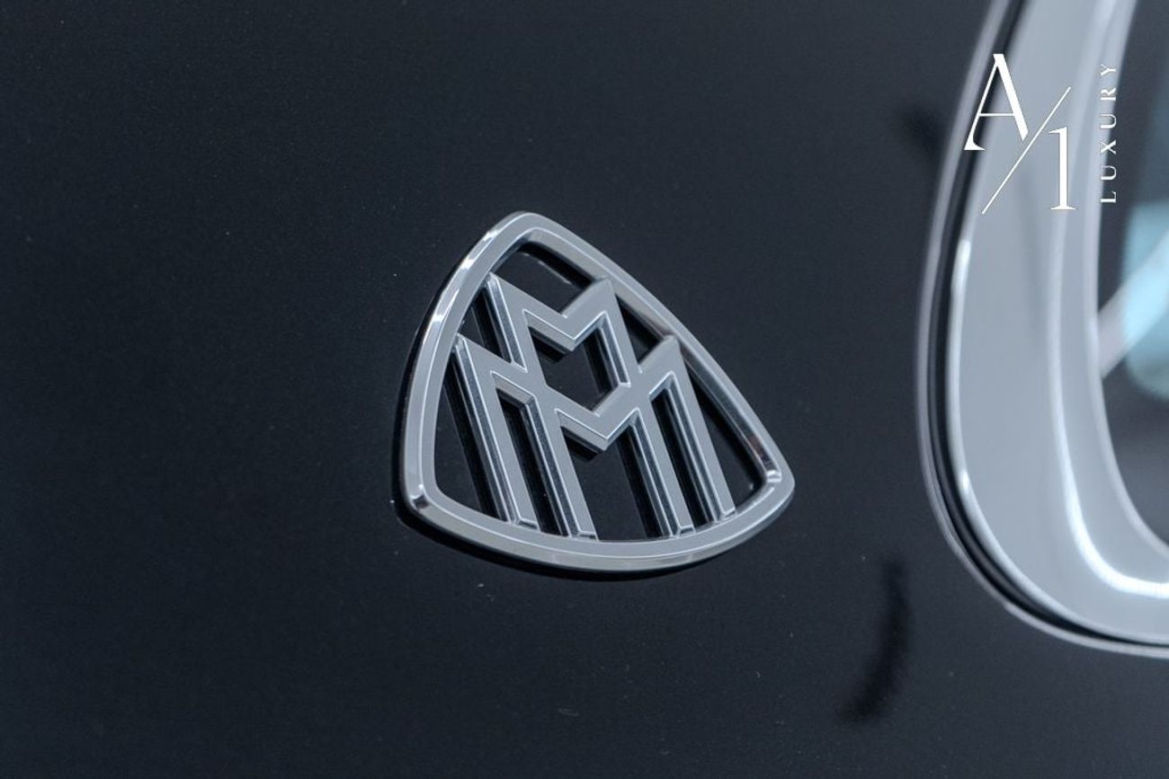 مرسيدس مايباخ S680 مايباخ 2024 Mercedes-Maybach S680 4MATIC, Mercedes Warranty + Service Pack, Fully Loaded, GCC