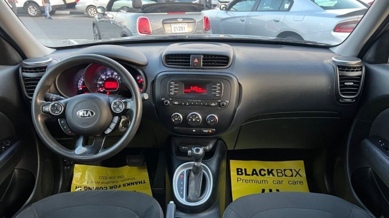 Kia Soul EX 1.6L V4