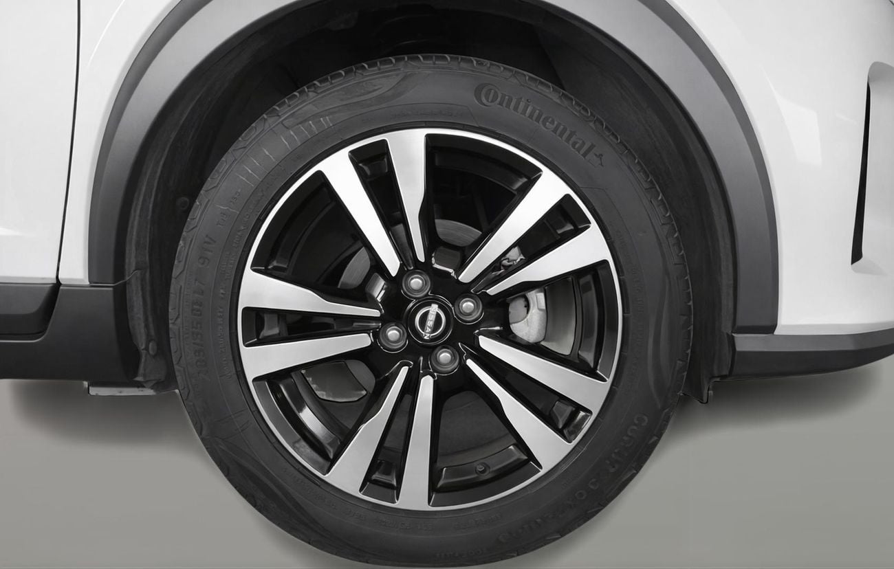 Nissan Kicks SV 2024 | AED 731/Month | 0 DP | 30 Day Return | Warranty
