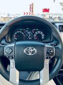 Toyota 4Runner 2023 Full option 360 camera 4 whell Drive