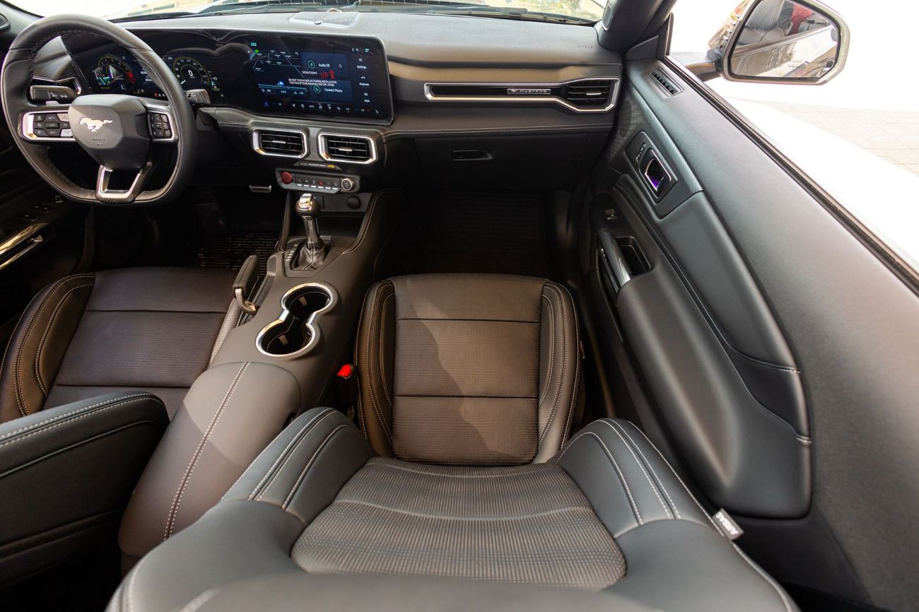 Ford Mustang GT Premium 5.0L (435 HP) Coupe A/T