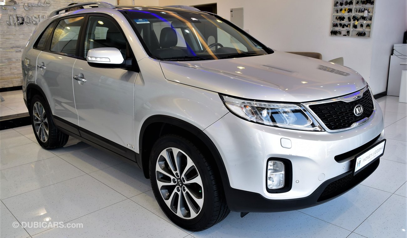 Kia Sorento V6