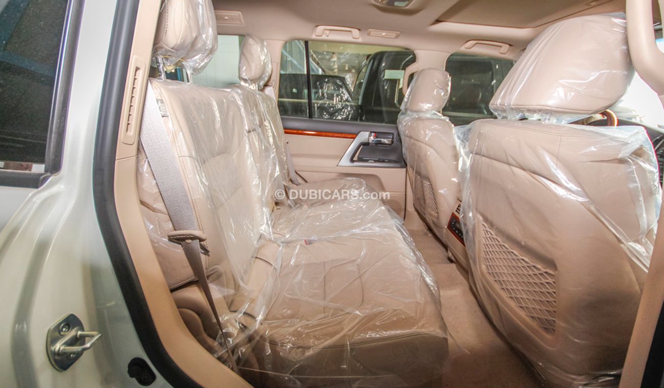 تويوتا لاند كروزر VX.R