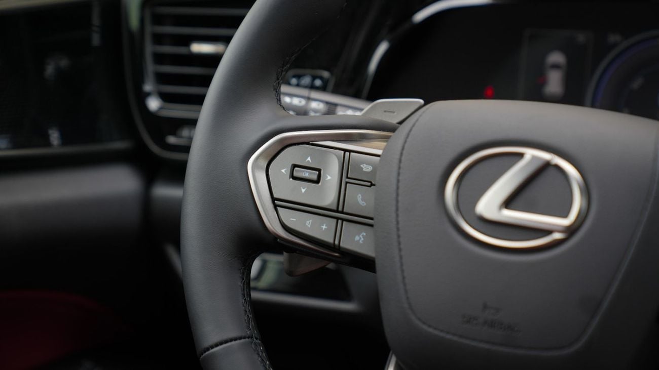 Lexus NX 350h PLATINUM 2026!! GCC CAR