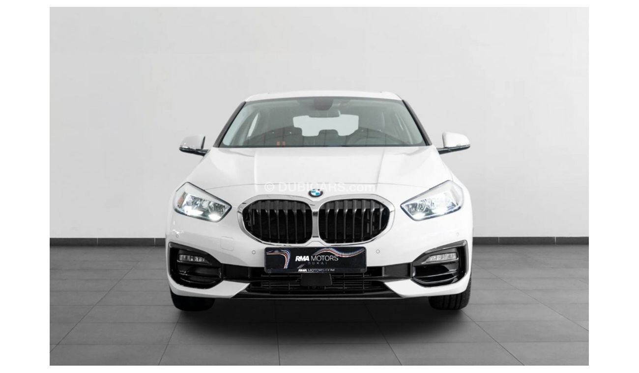 BMW 120i 2021 BMW 120i Sport / BMW Warranty & Full BMW Service History