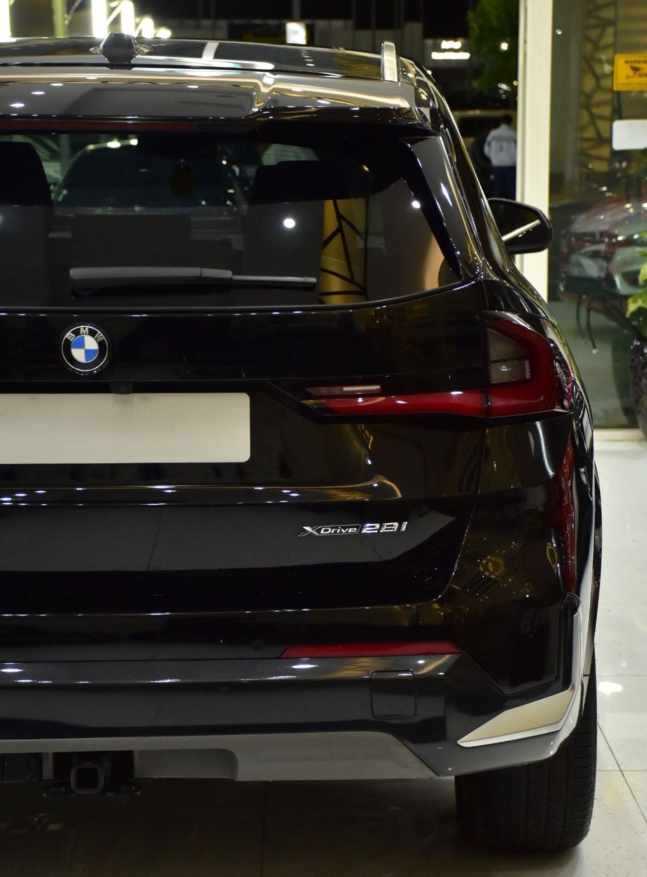 BMW X1 EXCELLENT DEAL for our BMW X1 xDrive28i ( 2025 Model ) in Black Color American Specs