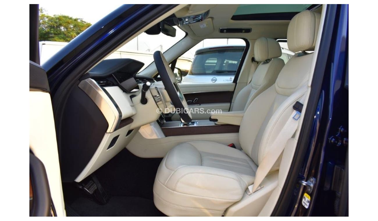 Land Rover Range Rover Autobiography P530 Long Wheel Base V8 4.4L Automatic